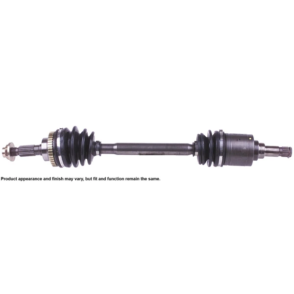 Cardone 60-2076 CV Axle Assembly, Front Left Driver Side