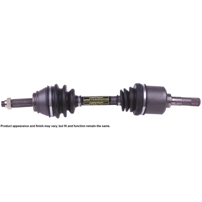 Cardone 60-2078 CV Axle Assembly, Front Left Driver Side