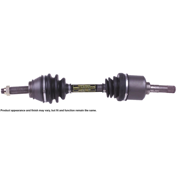 Cardone 60-2078 CV Axle Assembly, Front Left Driver Side