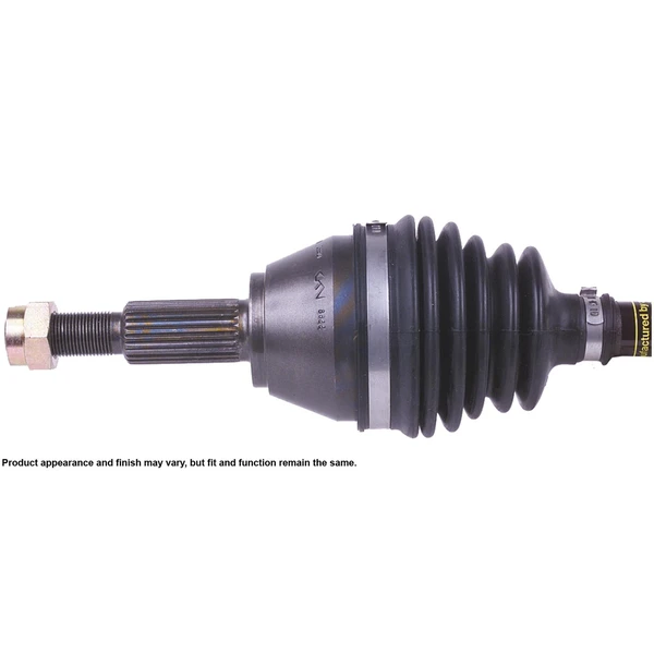 Cardone 60-2082 CV Axle Assembly, Front Left Driver Side