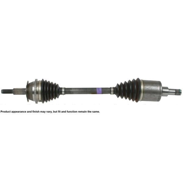 Cardone 60-2092 CV Axle Assembly, Front Right Passenger Side