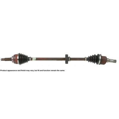 Cardone 60-2132 CV Axle Assembly, Front Right Passenger Side
