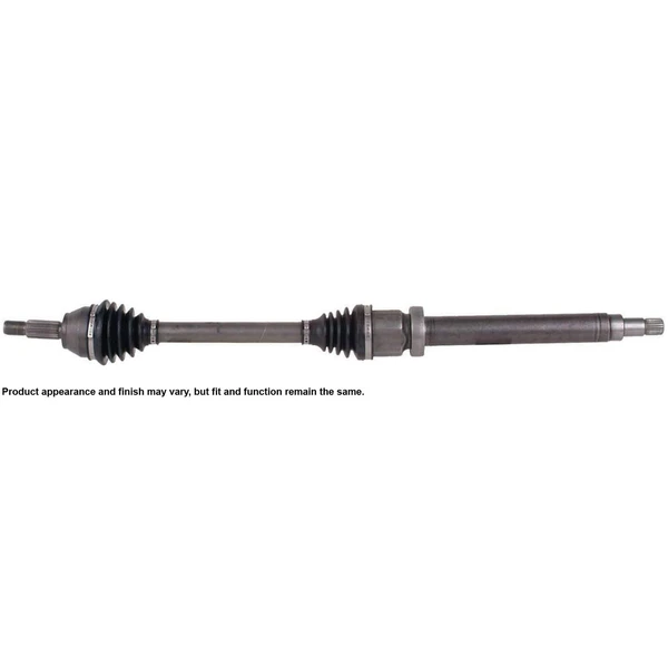 Cardone 60-2146 CV Axle Assembly, Front Right Passenger Side