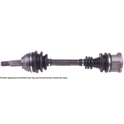Cardone 60-3004 CV Axle Assembly, Front Left Driver Side