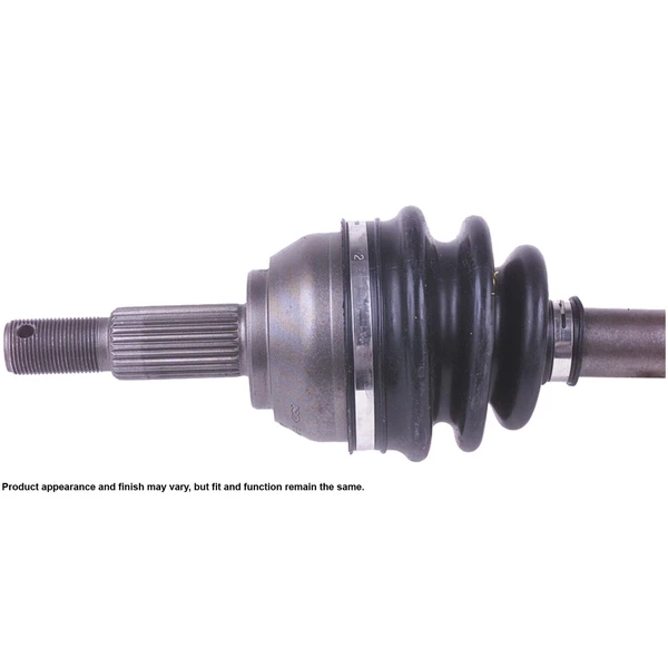 Cardone 60-3004 CV Axle Assembly, Front Left Driver Side