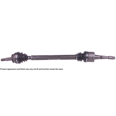 Cardone 60-3029 CV Axle Assembly, Front Right Passenger Side