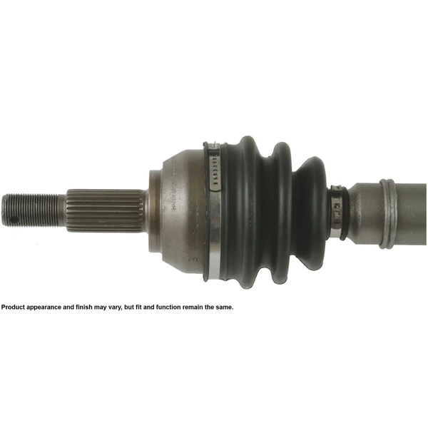 Cardone 60-3067 CV Axle Assembly, Front Right Passenger Side