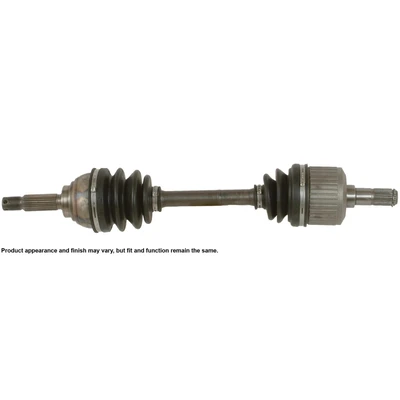 Cardone 60-3078 CV Axle Assembly, Front Right Passenger Side