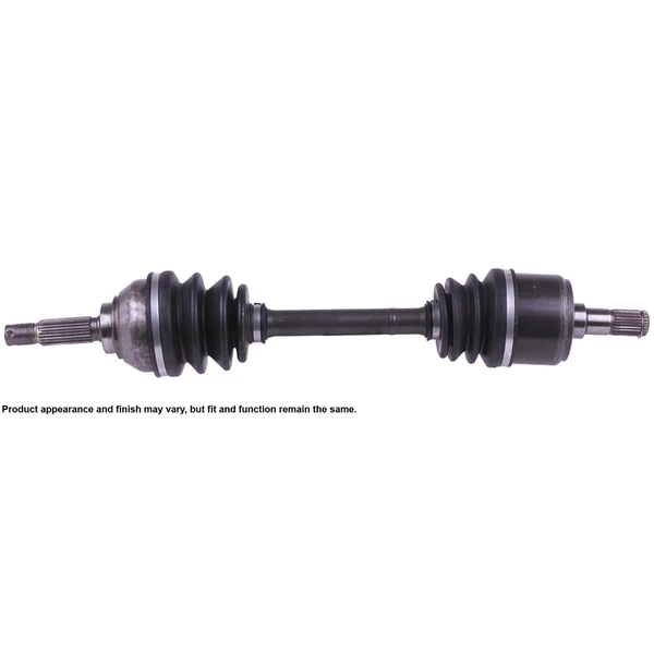 Cardone 60-3079 CV Axle Assembly, Front Right Passenger Side