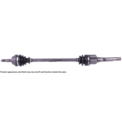 Cardone 60-3105 CV Axle Assembly, Front Right Passenger Side