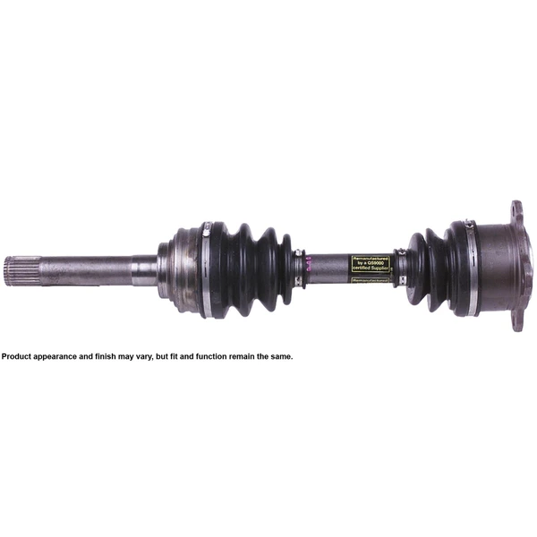 Cardone 60-3136 CV Axle Assembly, Front Right Passenger Side