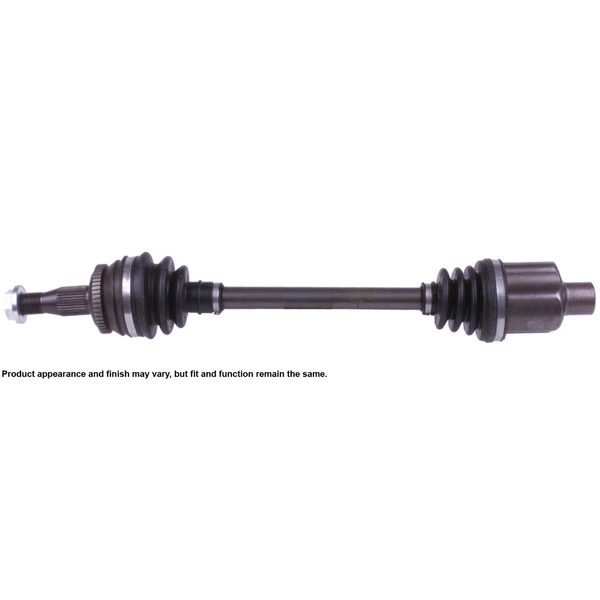 Cardone 60-3130 CV Axle Assembly, Front Left Driver Side