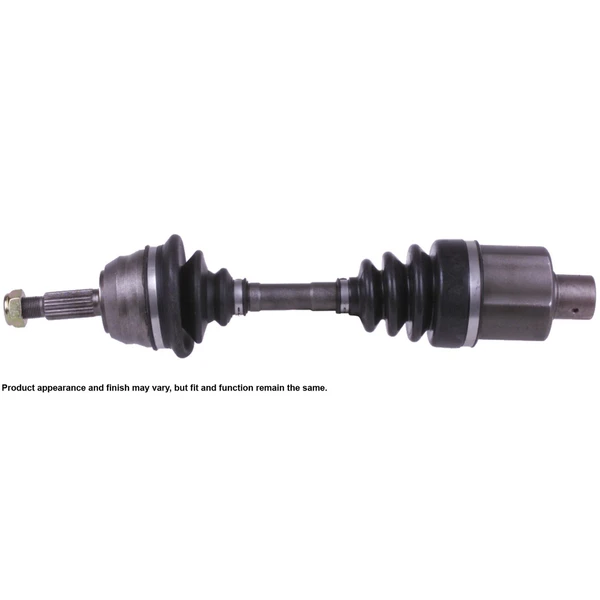 Cardone 60-3155 CV Axle Assembly, Front Right Passenger Side