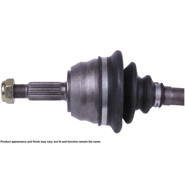 Cardone 60-3155 CV Axle Assembly, Front Right Passenger Side