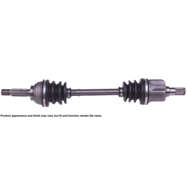 Cardone 60-3165 CV Axle Assembly, Front Right Passenger Side