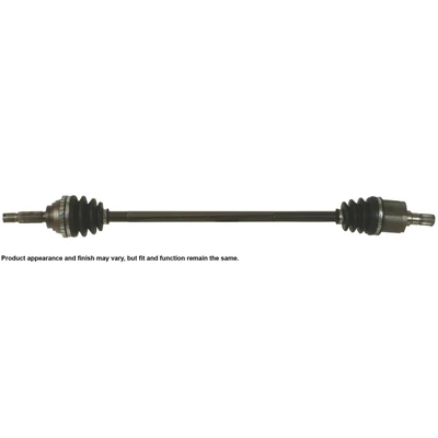 Cardone 60-3184 CV Axle Assembly, Front Right Passenger Side