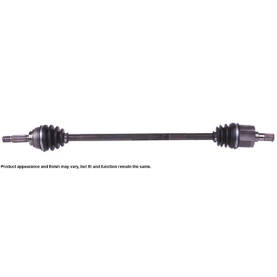 Cardone 60-3196 CV Axle Assembly, Front Right Passenger Side