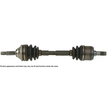 Cardone 60-3208 CV Axle Assembly, Front Right Passenger Side