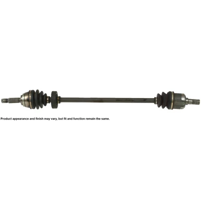 Cardone 60-3200 CV Axle Assembly, Front Left Driver Side