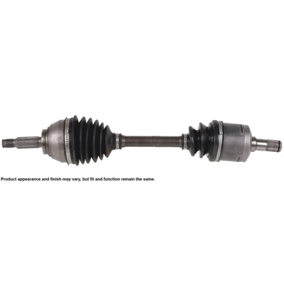 Cardone 60-3212 CV Axle Assembly, Front Right Passenger Side