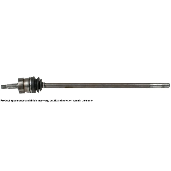 Cardone 60-3221 CV Axle Assembly, Front Right Passenger Side