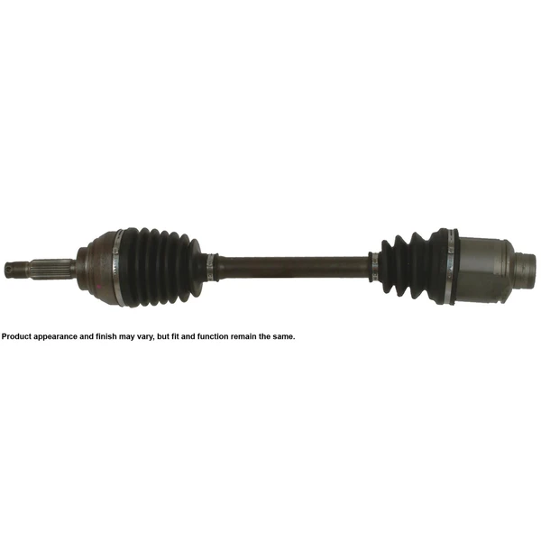 Cardone 60-3283 CV Axle Assembly, Front Right Passenger Side