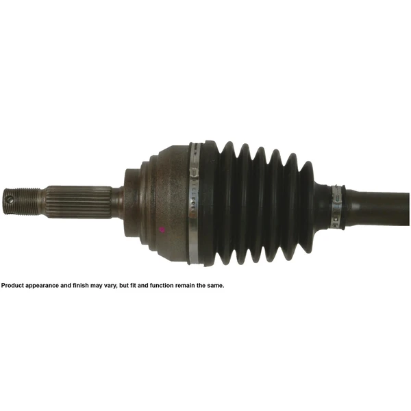 Cardone 60-3283 CV Axle Assembly, Front Right Passenger Side