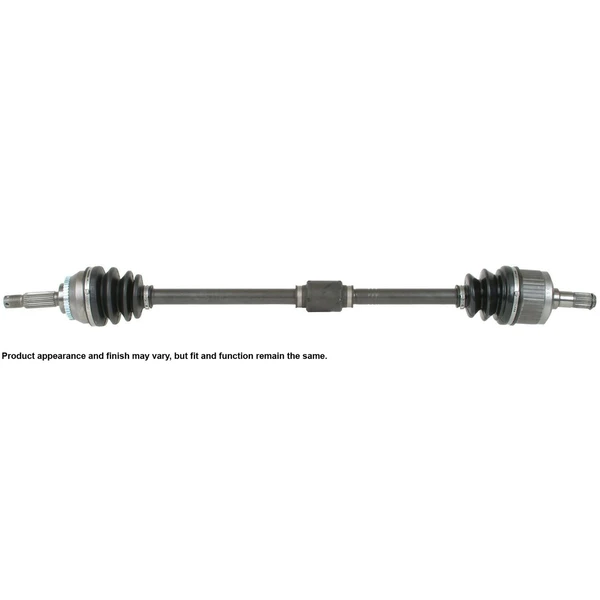 Cardone 60-3341 CV Axle Assembly, Front Right Passenger Side