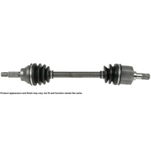 Cardone 60-3355 CV Axle Assembly, Front Left Driver Side