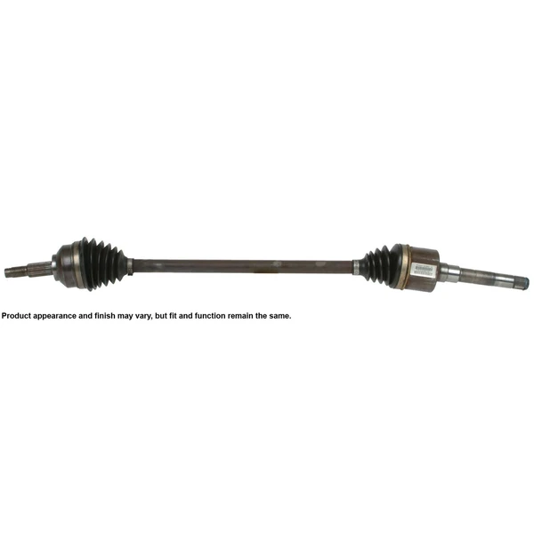 Cardone 60-3385 CV Axle Assembly, Front Right Passenger Side