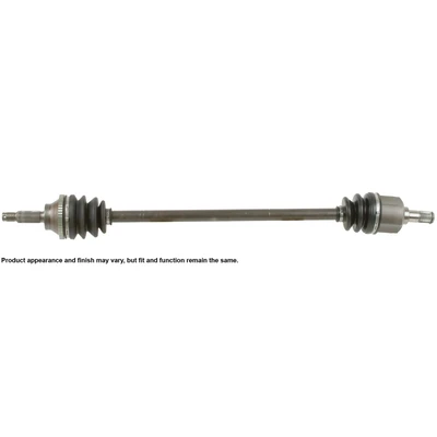Cardone 60-3398 CV Axle Assembly, Front Right Passenger Side