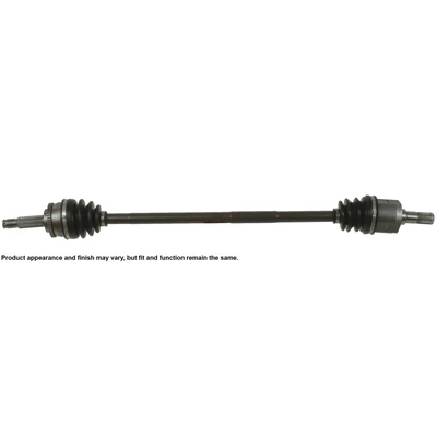 Cardone 60-3453 CV Axle Assembly, Front Right Passenger Side