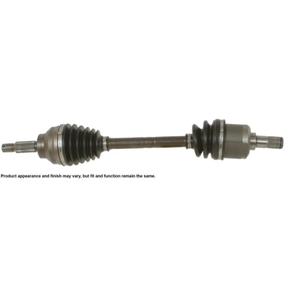 Cardone 60-3460 CV Axle Assembly, Front Left Driver Side