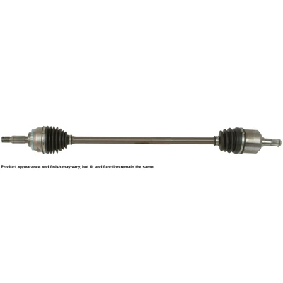 Cardone 60-3473 CV Axle Assembly, Front Right Passenger Side