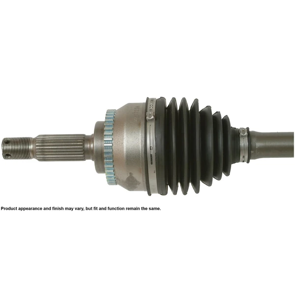 Cardone 60-3473 CV Axle Assembly, Front Right Passenger Side