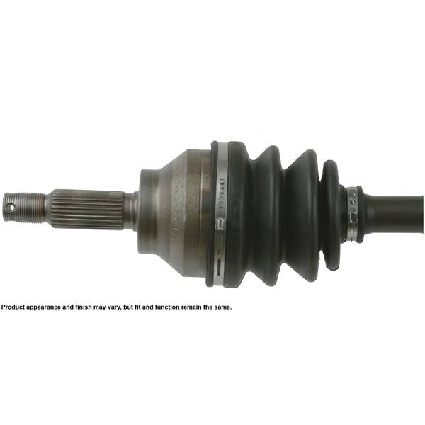 Cardone 60-3533 CV Axle Assembly, Front Left Driver Side