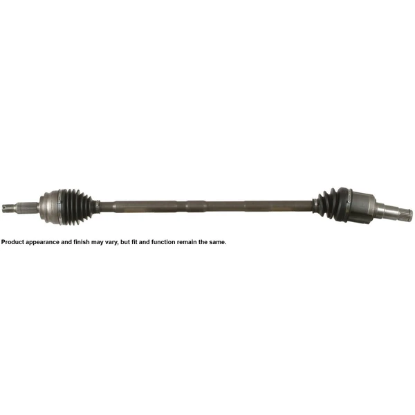 Cardone 60-3576 CV Axle Assembly, Front Right Passenger Side