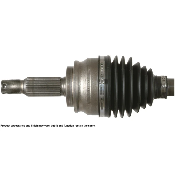 Cardone 60-3576 CV Axle Assembly, Front Right Passenger Side