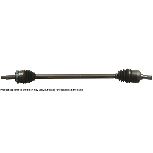 Cardone 60-3587 CV Axle Assembly, Front Right Passenger Side