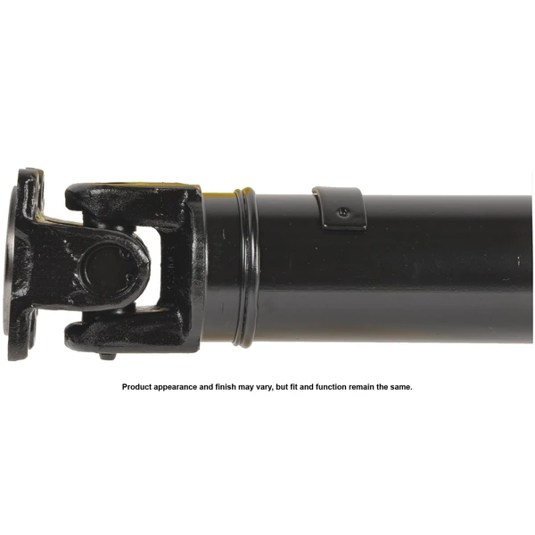 Cardone 65-4000 Drive Shaft, Rear Side