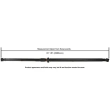 Cardone 65-4001 Drive Shaft, Rear Side