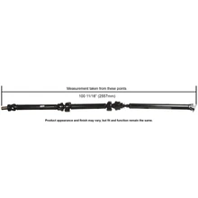 Cardone 65-5007 Drive Shaft, Rear Side