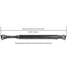 Cardone 65-5003 Drive Shaft, Rear Side