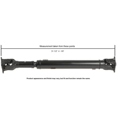 Cardone 65-5016 Drive Shaft, Front Side
