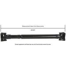 Cardone 65-5039 Drive Shaft, Front Side