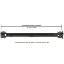 Cardone 65-7004 Drive Shaft, Front Side