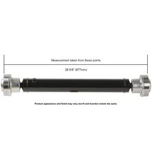 Cardone 65-7012 Drive Shaft, Front Side