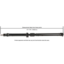 Cardone 65-7013 Drive Shaft, Rear Side
