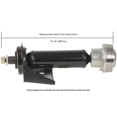 Cardone 65-7024 Drive Shaft, Rear Side
