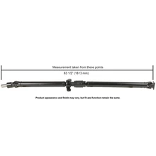 Cardone 65-7036 Drive Shaft, Rear Side